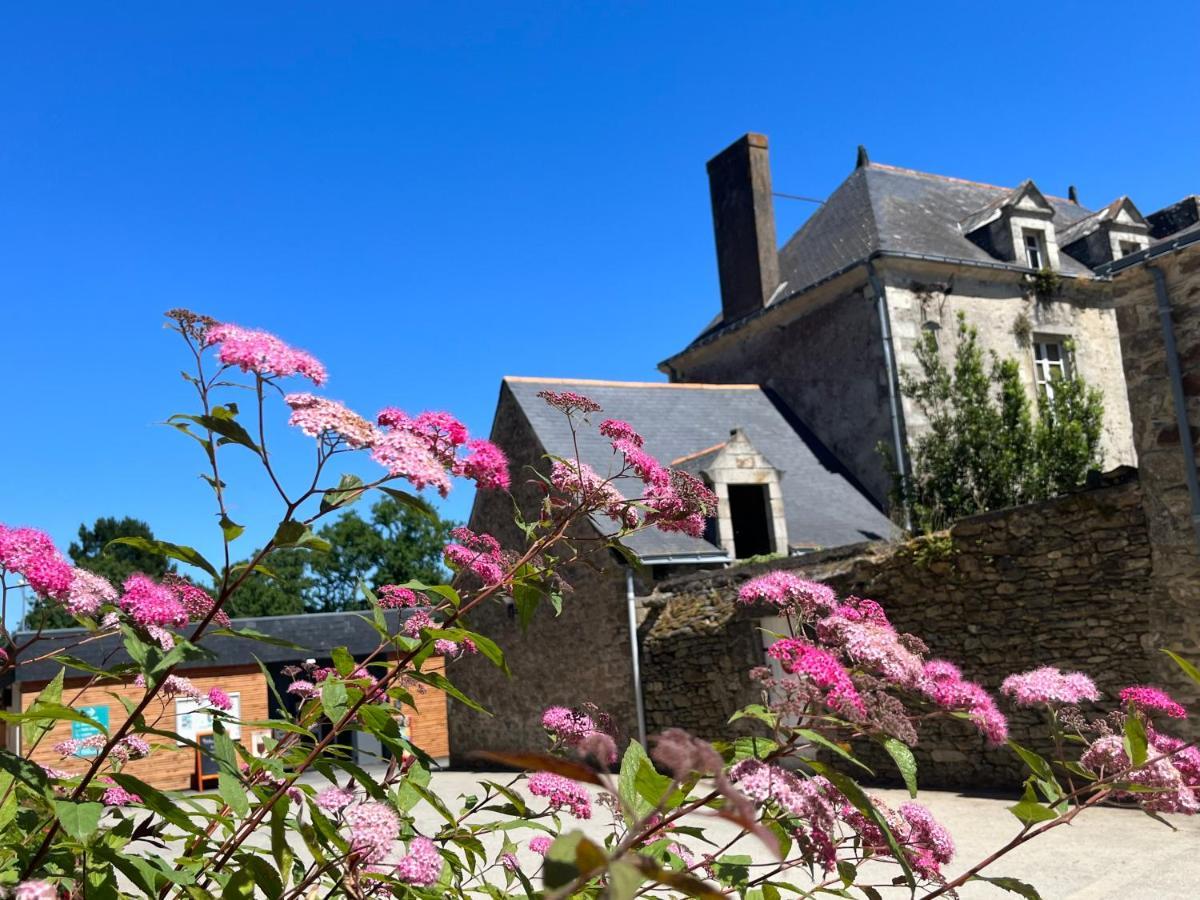 Camping du Petit Bois Hotel Mesquer Bagian luar foto